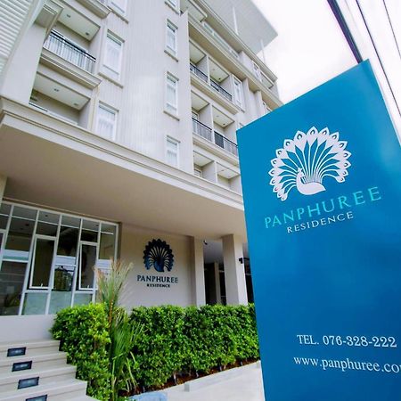 Panphuree Residence - Sha Extra Plus Nai Yang Beach Dış mekan fotoğraf