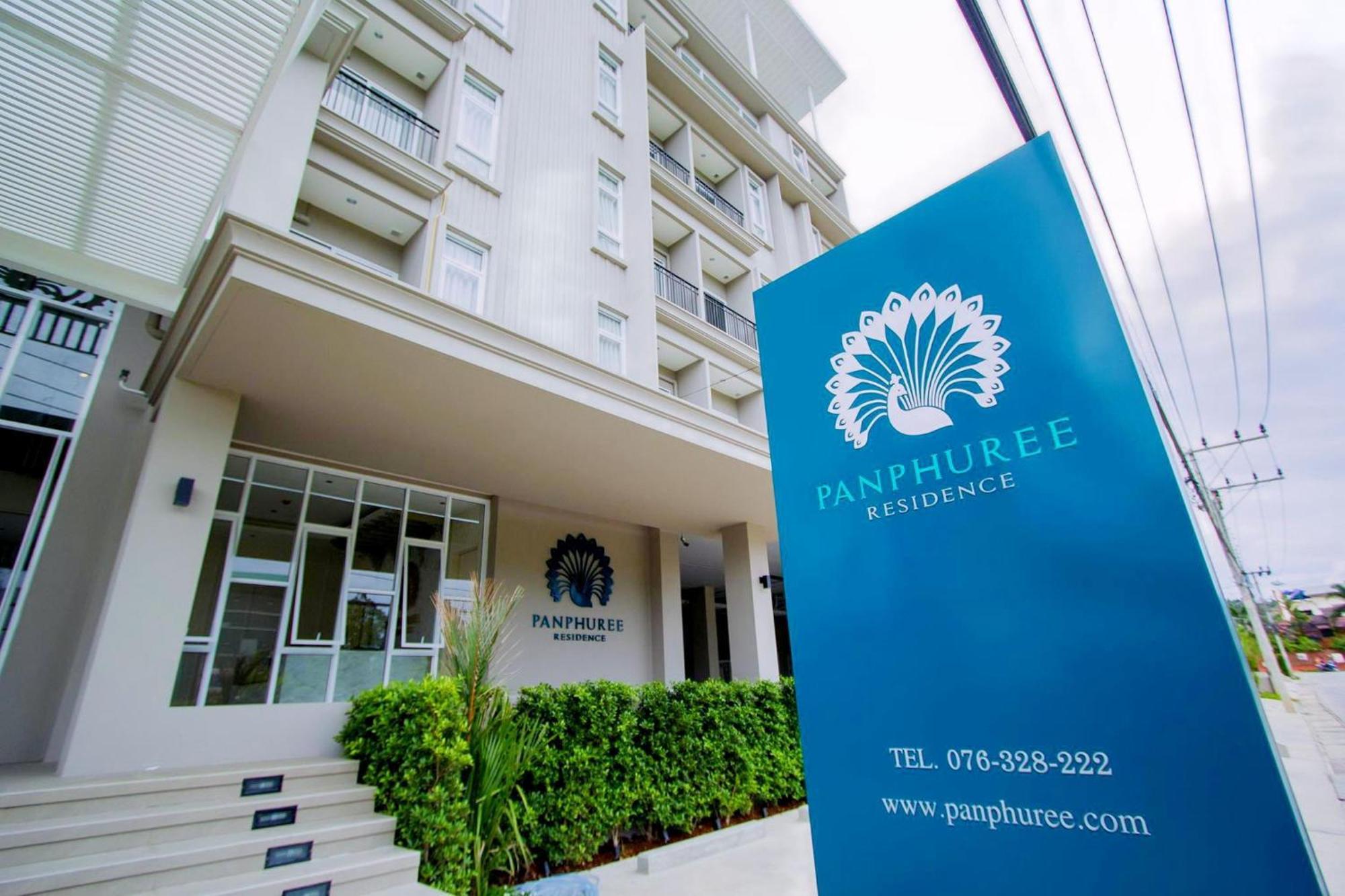 Panphuree Residence - Sha Extra Plus Nai Yang Beach Dış mekan fotoğraf