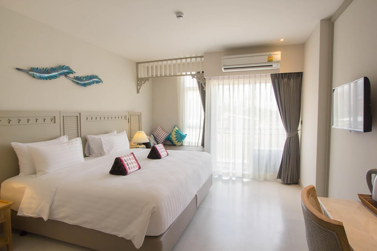 Panphuree Residence - Sha Extra Plus Nai Yang Beach Dış mekan fotoğraf